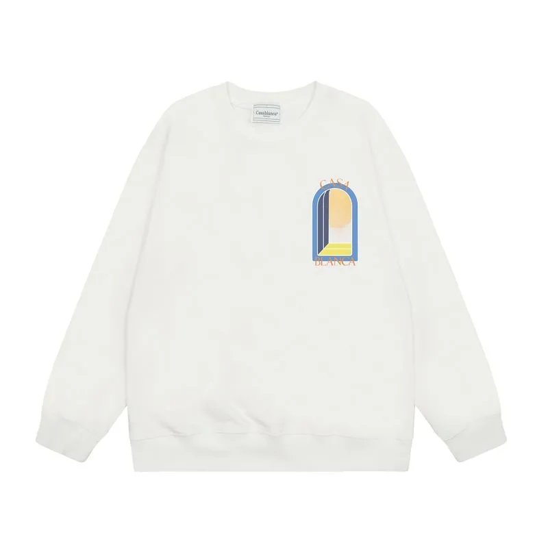 Pure Cotton Crew Hoodie photo 7