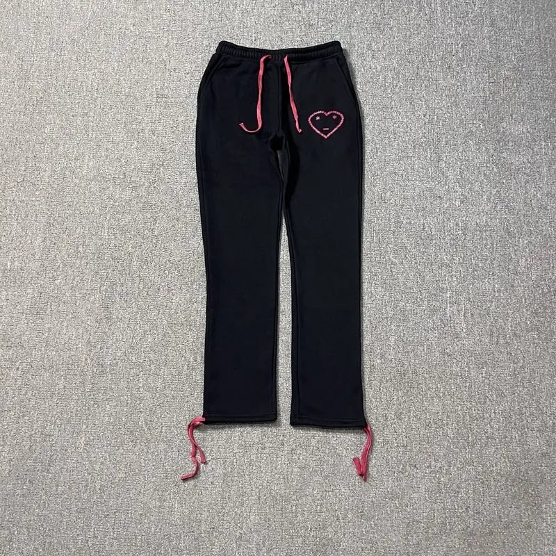 Heart Logo Hoodie Tracksuit photo 8