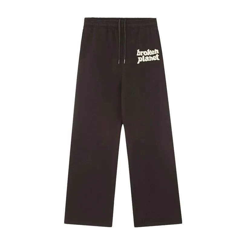 Broken Planet Foam Print Jogger Pants photo 5