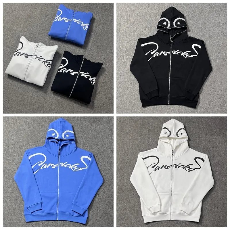Full Zip Sherpa Hoodie Fleece Sweatshirt Autumn Winter Men photo 5