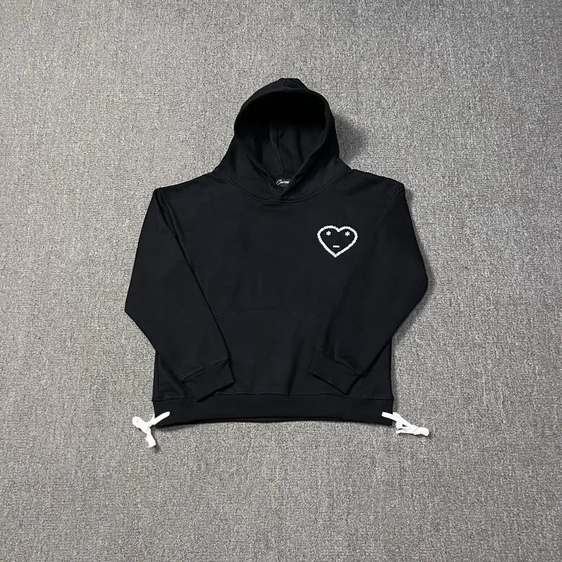 Heart Logo Hoodie Tracksuit photo 5