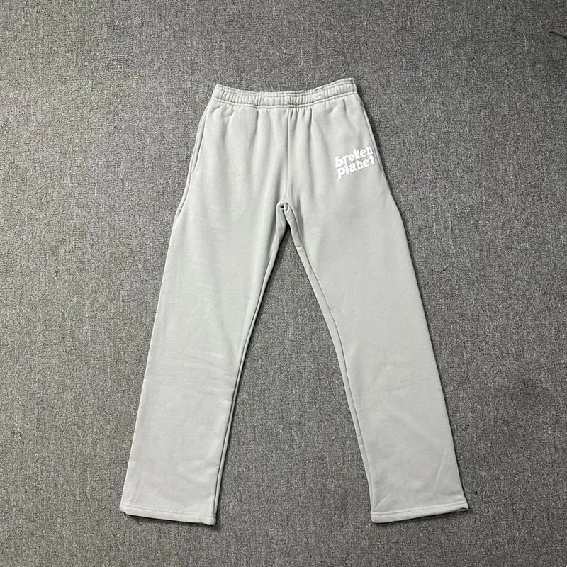 Letter Foam Print Hoodie and Pants Set photo 3