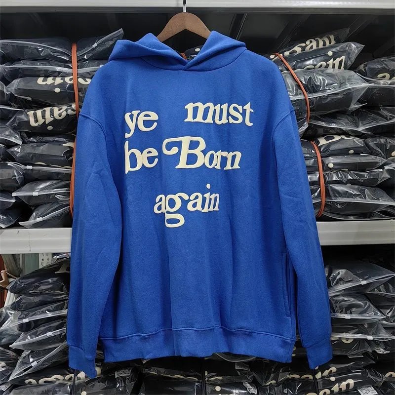 Rebirth Print Sherpa Hoodie photo 7
