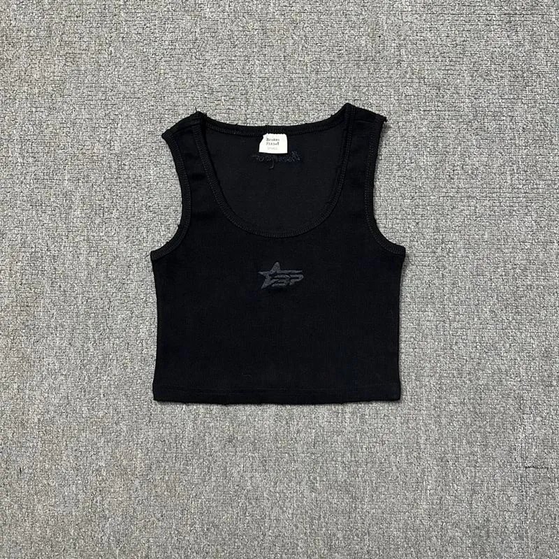 Embroidered Logo Tank Top photo 4