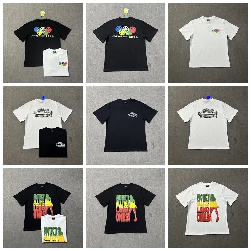 Floral Print Crew Neck T-Shirt