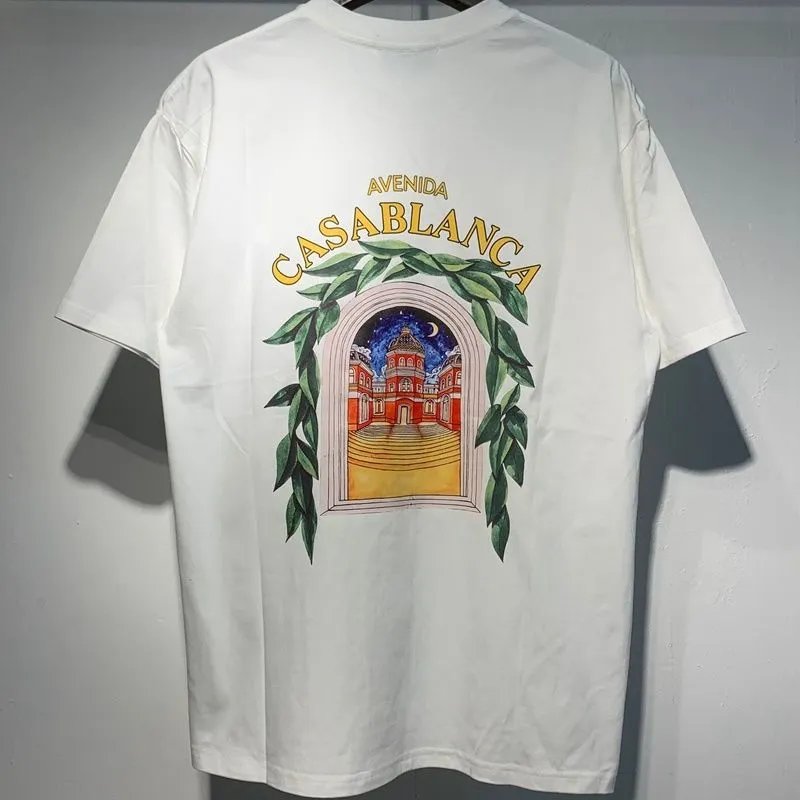 Digital Print Short Sleeve Shirt photo 2