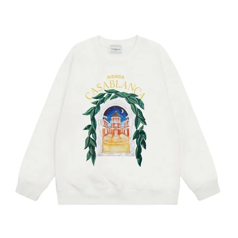 Pure Cotton Crew Hoodie photo 5