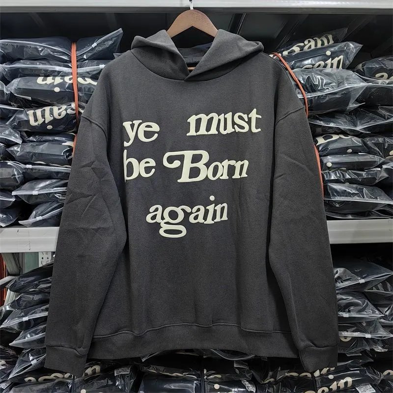 Rebirth Print Sherpa Hoodie photo 3