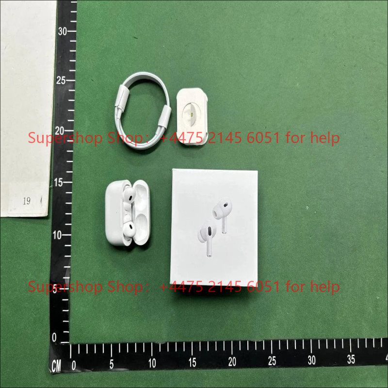 ArPods, ANC, Top Quality 1:1. No returns or exchanges for non-quality issues. - 135825