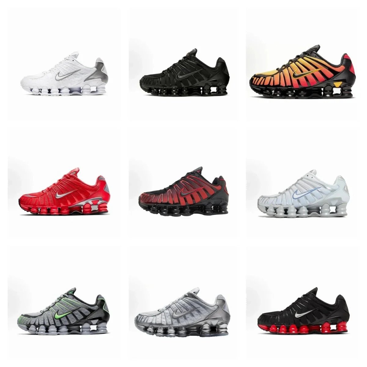 Nike Shox Sneakers