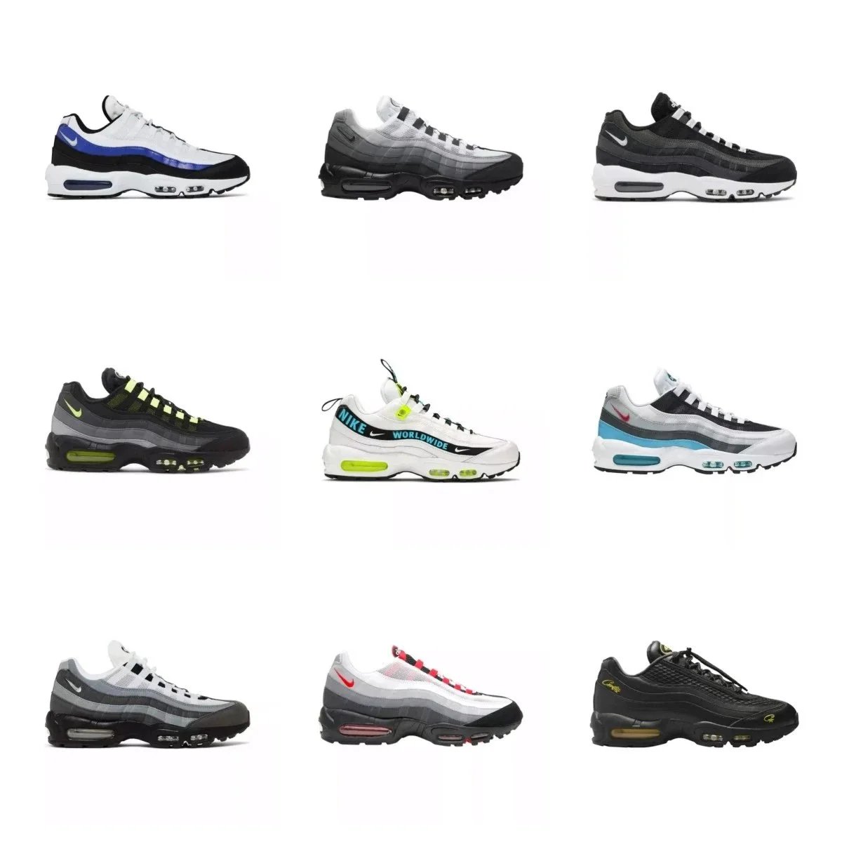 ir*Max95 Shoes 1