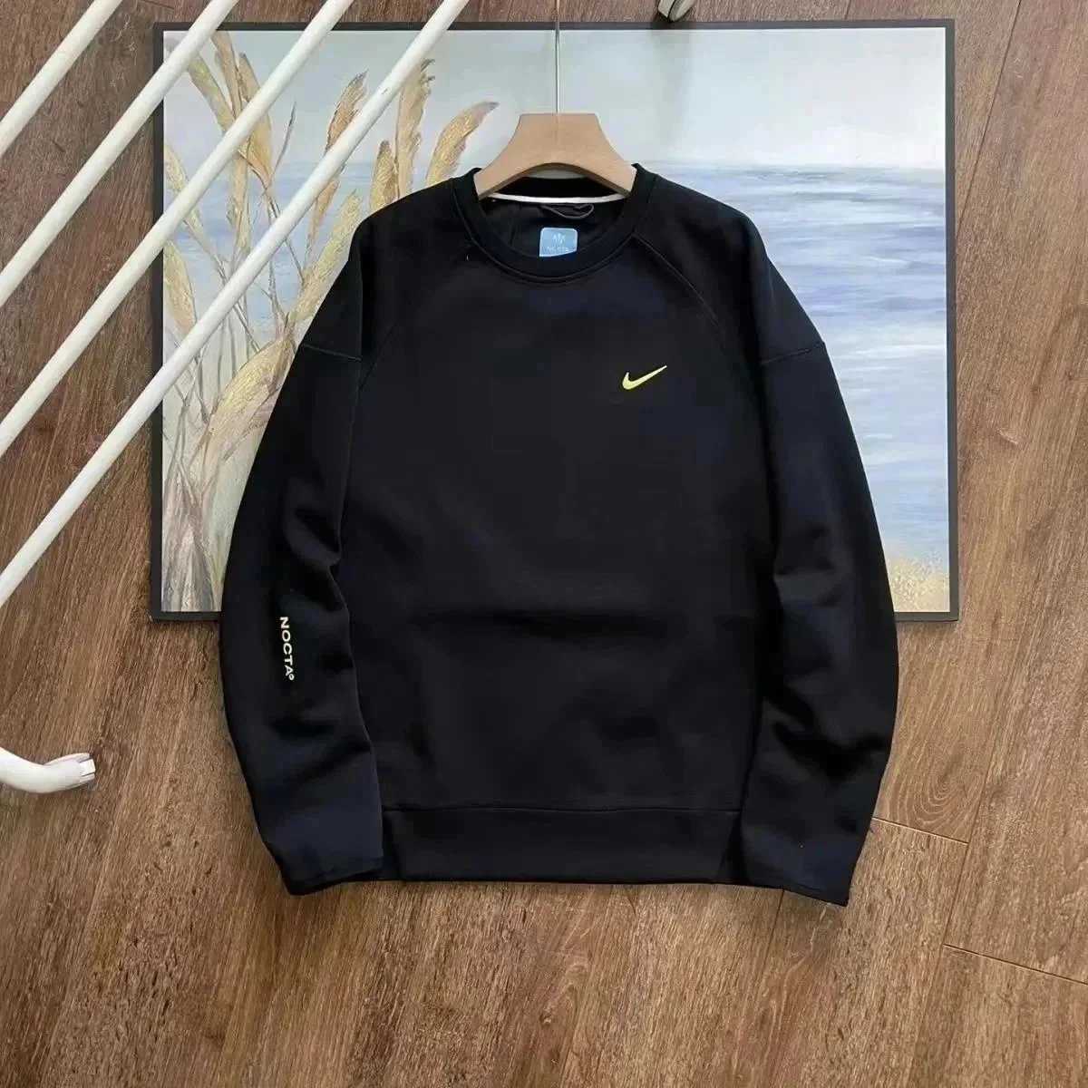 🔥N连帽衫卫衣