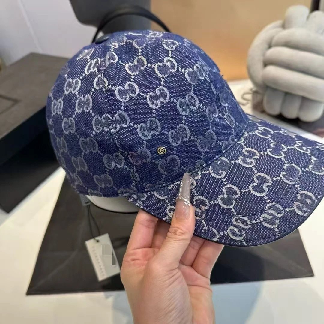 Metal Logo Baseball Cap photo 5