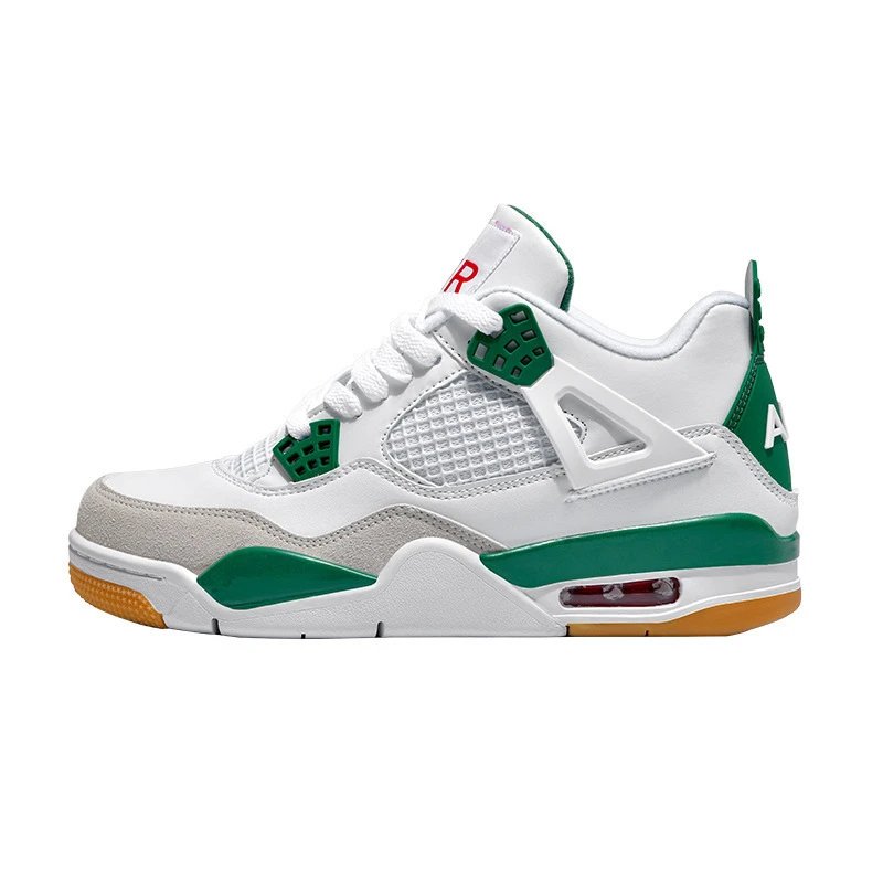 white-green
