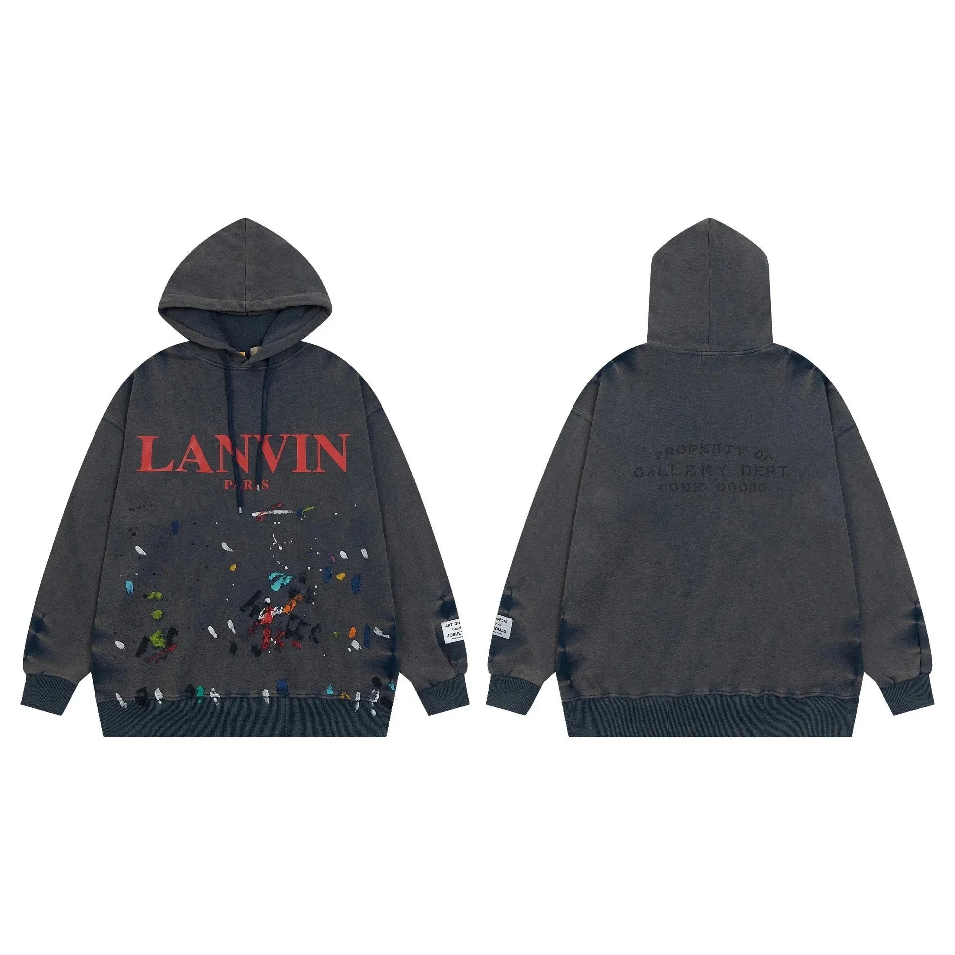 Trendy Casual Hoodie photo 5