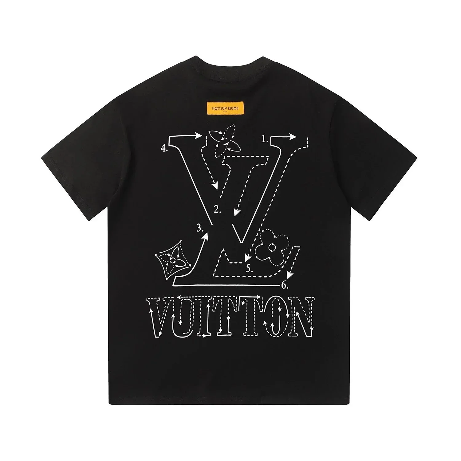 LV Louis Vuitton  T-Shirt