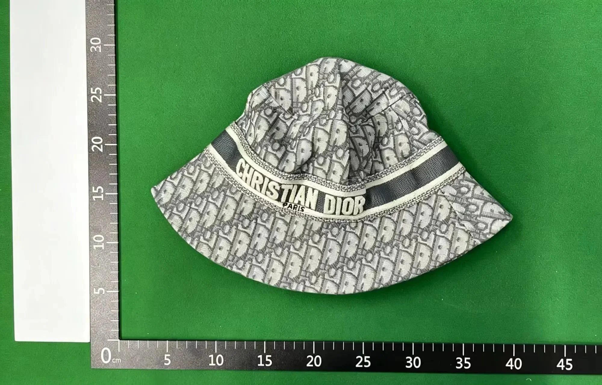 Louis Vuitton Hats Reversible embroidered bucket hat image 2