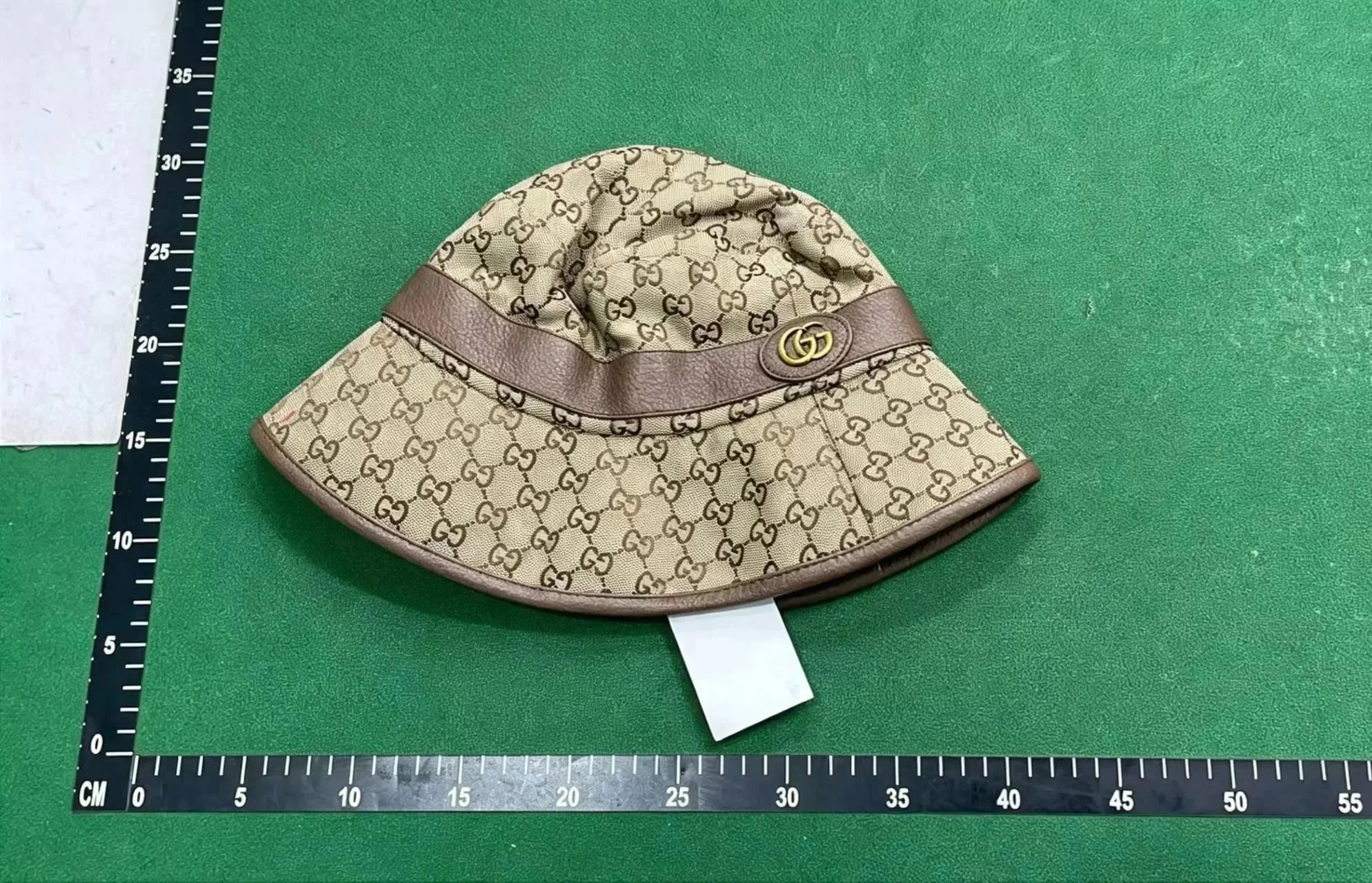 Louis Vuitton Hats Reversible embroidered bucket hat image 8