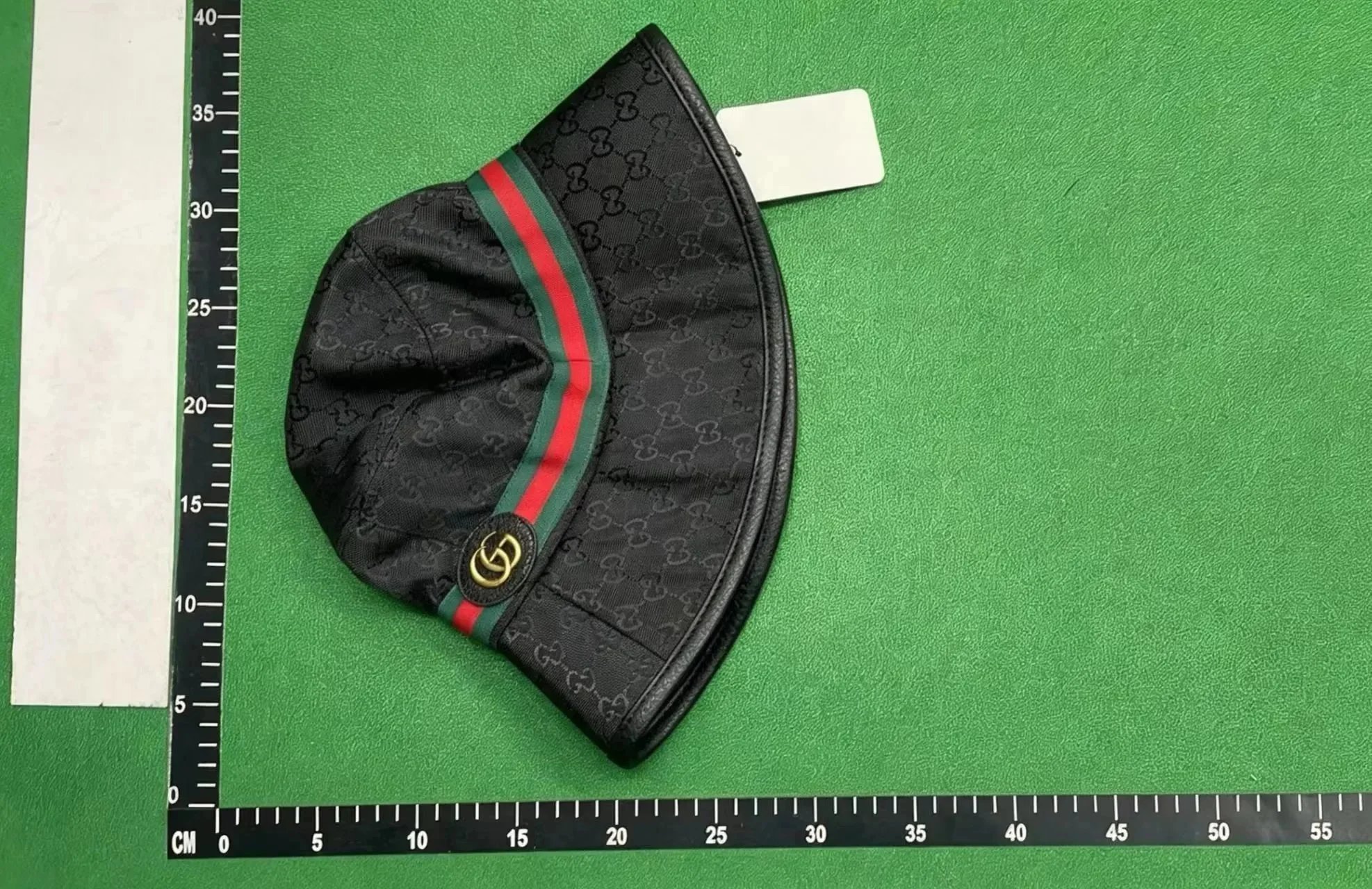 Louis Vuitton Hats Reversible embroidered bucket hat image 6