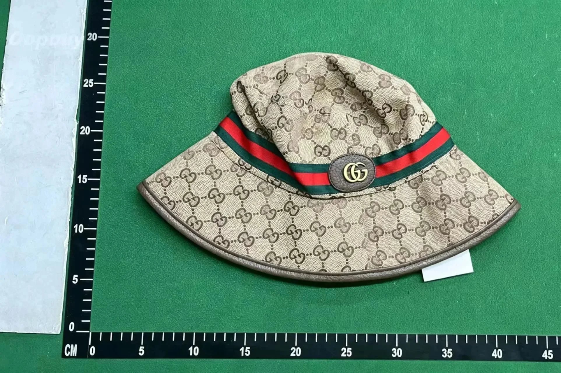 Louis Vuitton Hats Reversible embroidered bucket hat image 5