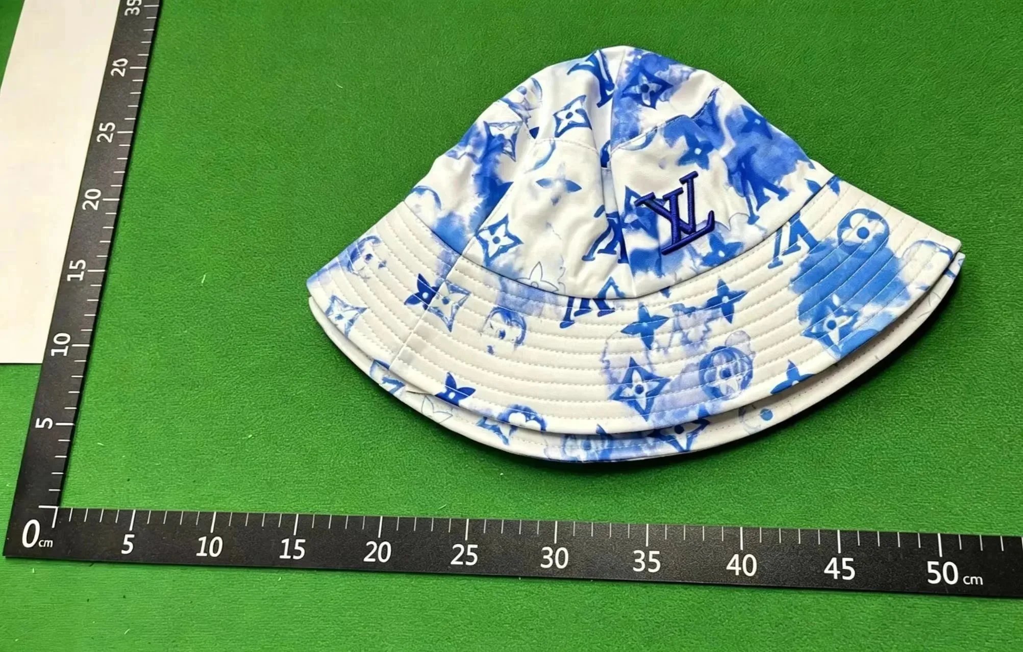 Louis Vuitton Hats Reversible embroidered bucket hat image 9