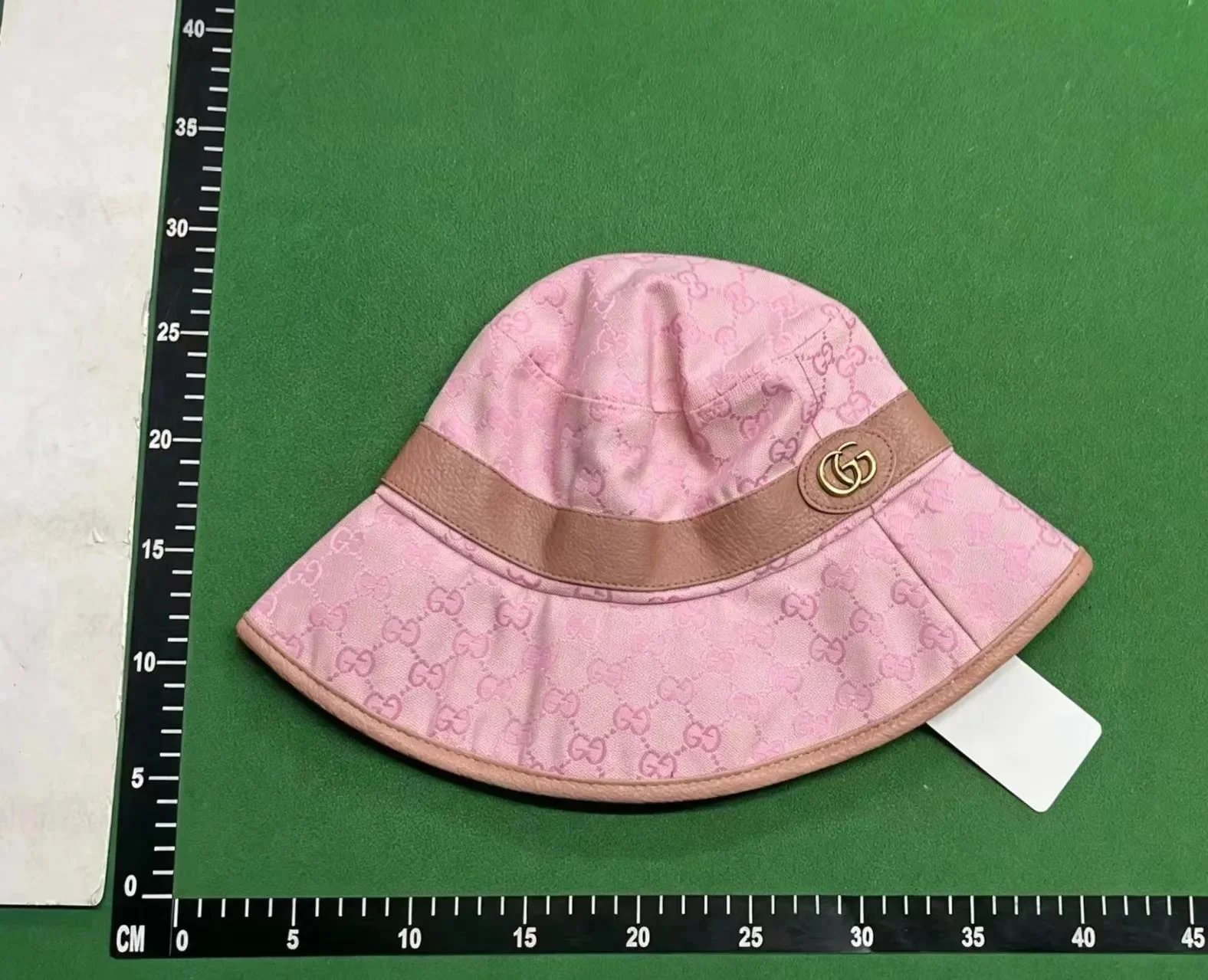 Louis Vuitton Hats Reversible embroidered bucket hat image 7