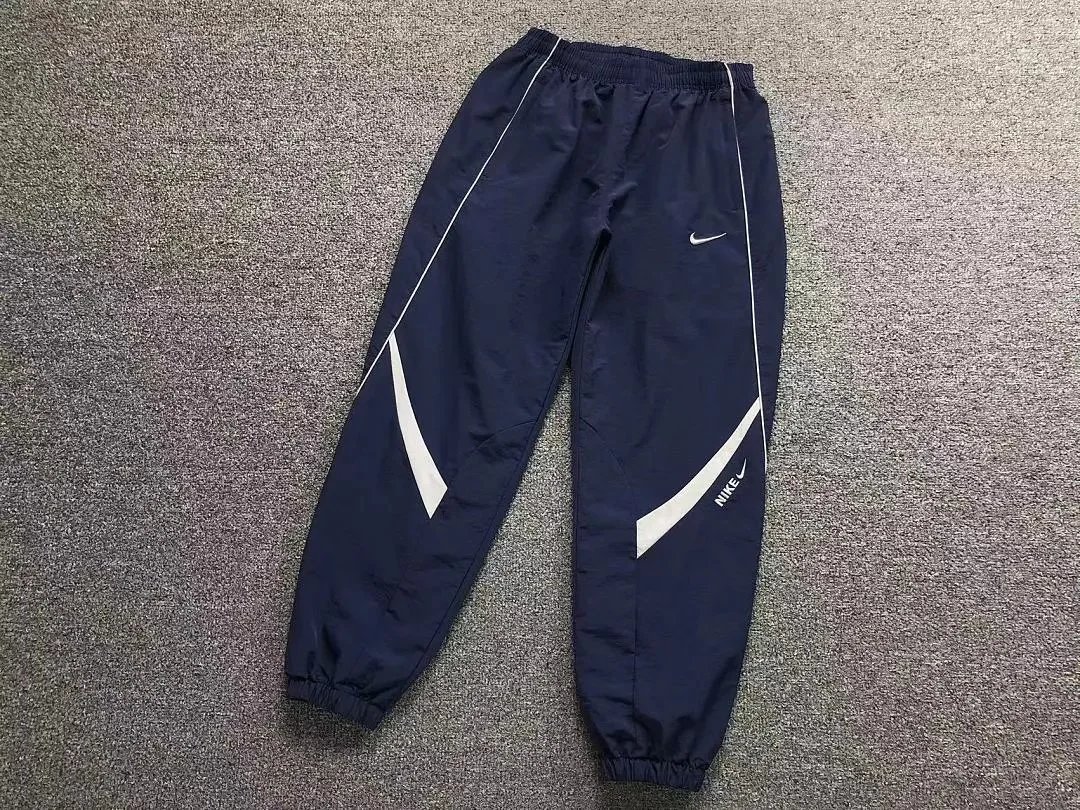 Nike Trousers Elastic-Cuff Track — 03