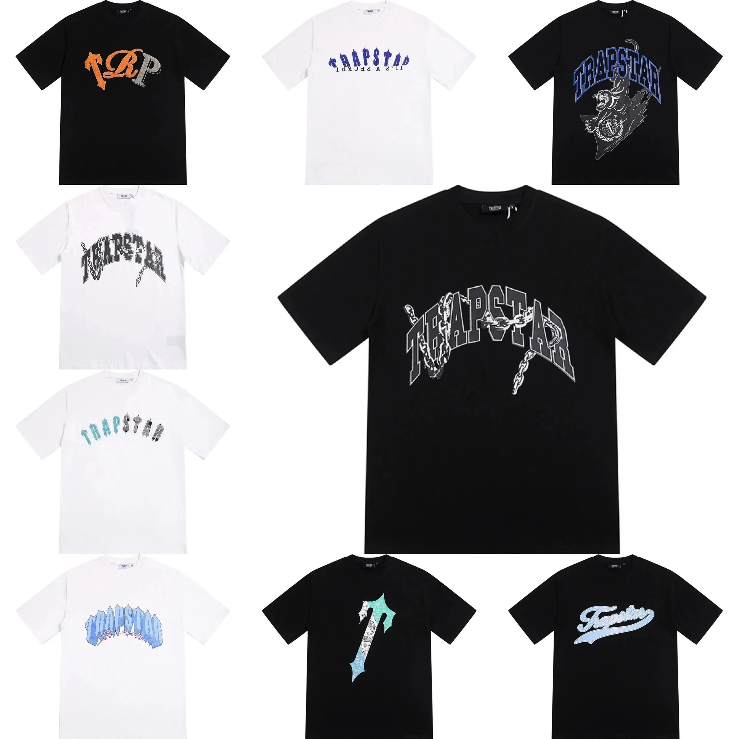 Trapstar Graphic T-Shirts