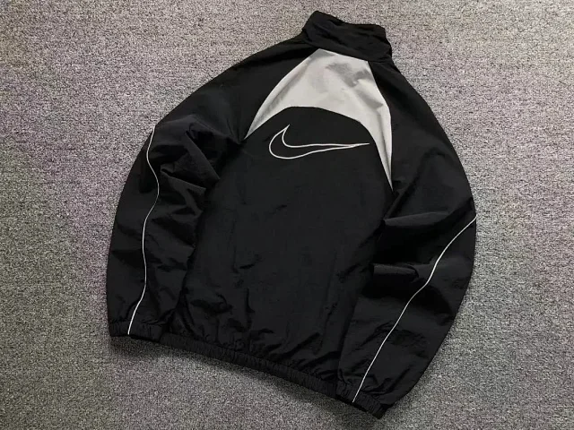 Nike Trousers Elastic-Cuff Track product detail image 4