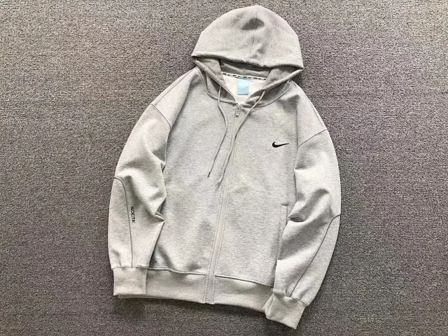 Nike Hoodies & Sweatshirts NOCTA zip-up hooded sweatshirt product detail image 2