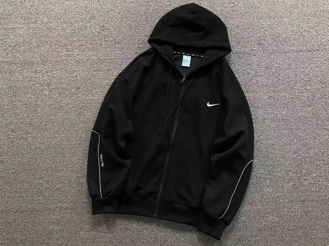 Nike Hoodies & Sweatshirts NOCTA zip-up hooded sweatshirt — 01