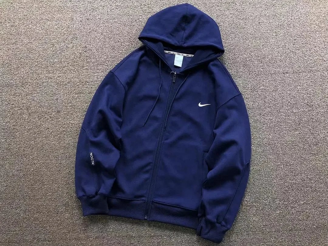 Nike Hoodies & Sweatshirts NOCTA zip-up hooded sweatshirt — 02