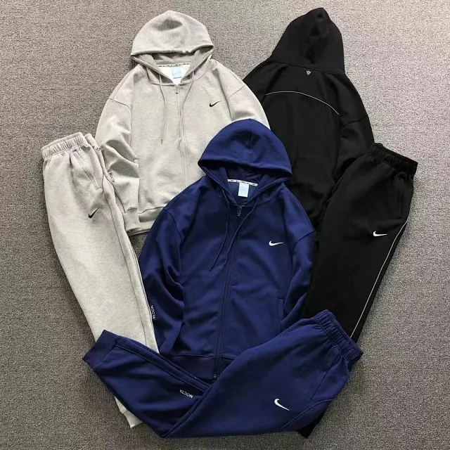 Nike Hoodies & Sweatshirts NOCTA zip-up hooded sweatshirt product detail image 1