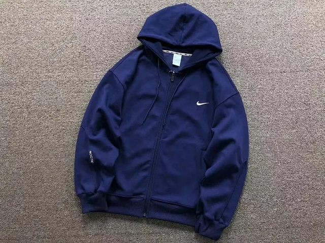 Nike Hoodies & Sweatshirts NOCTA zip-up hooded sweatshirt product detail image 3