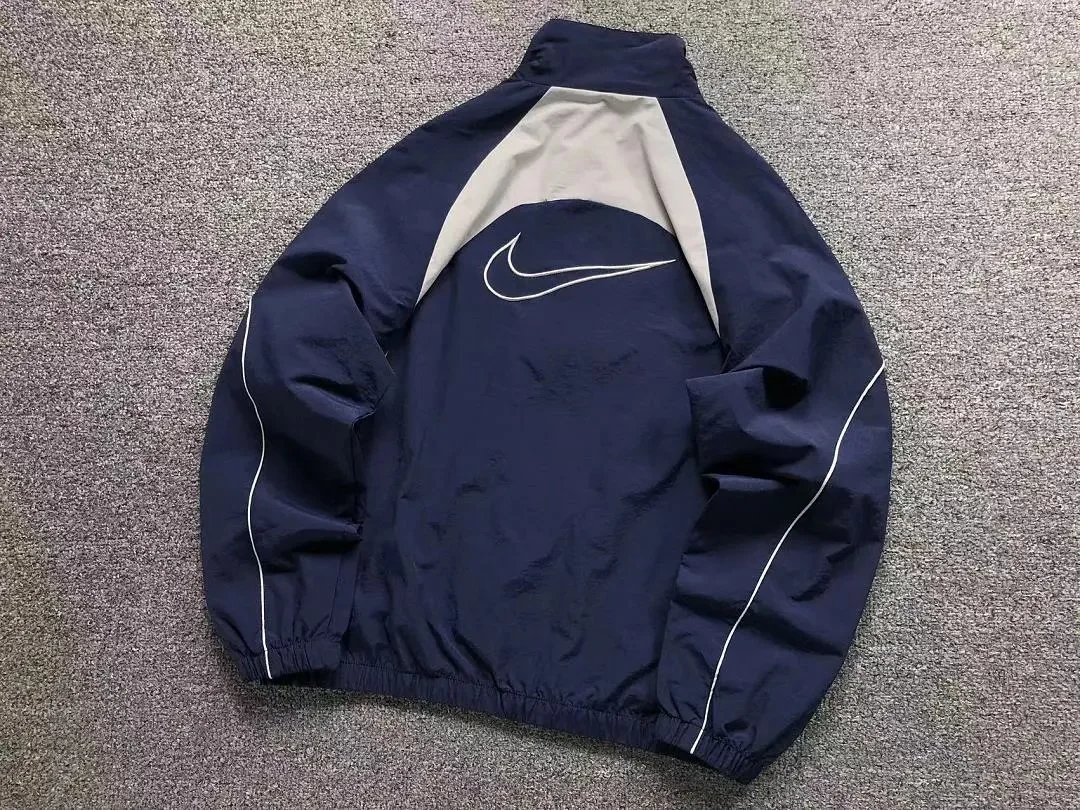 Nike Trousers Elastic-Cuff Track — 06