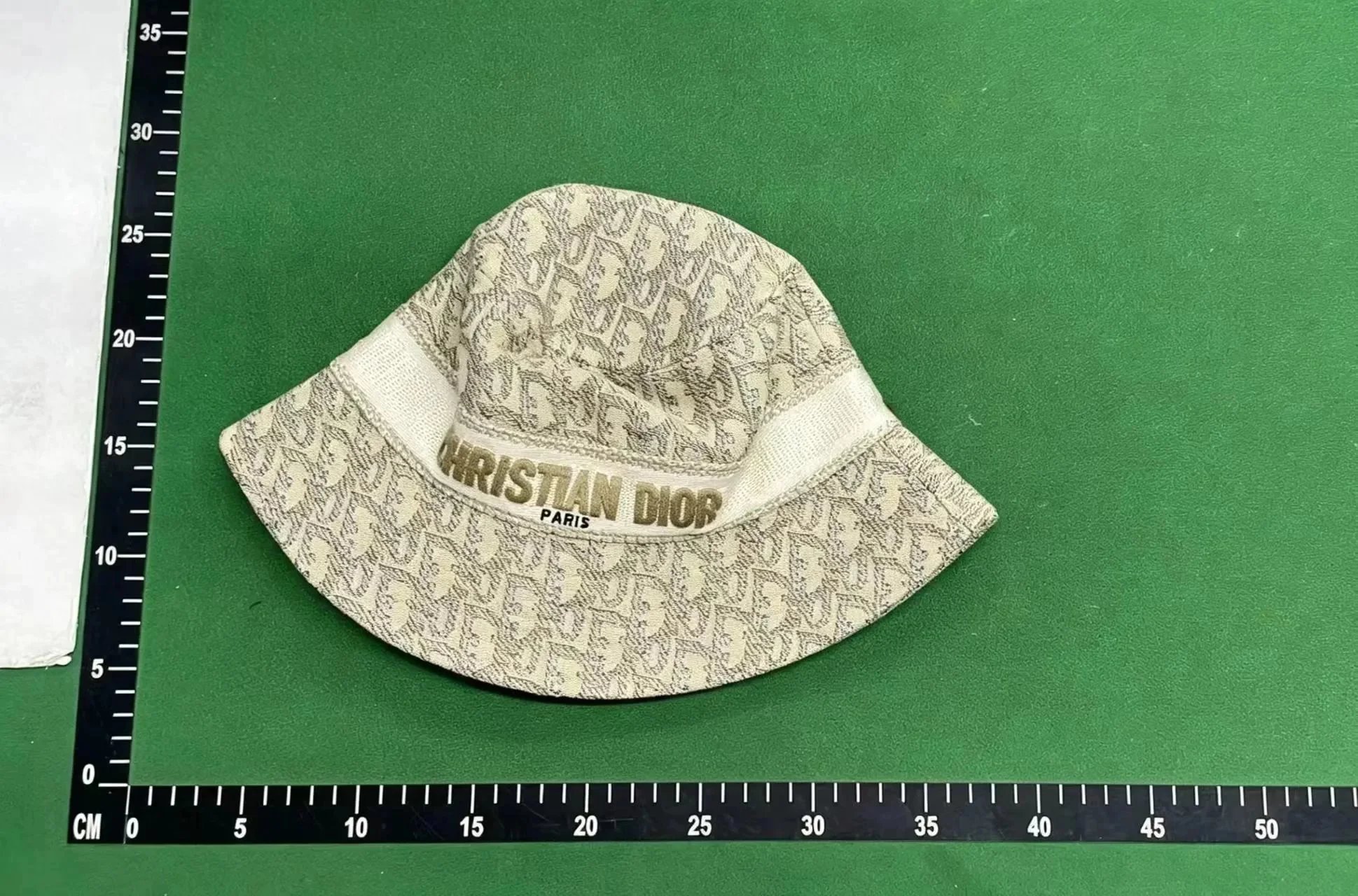 Louis Vuitton Hats Reversible embroidered bucket hat image 3