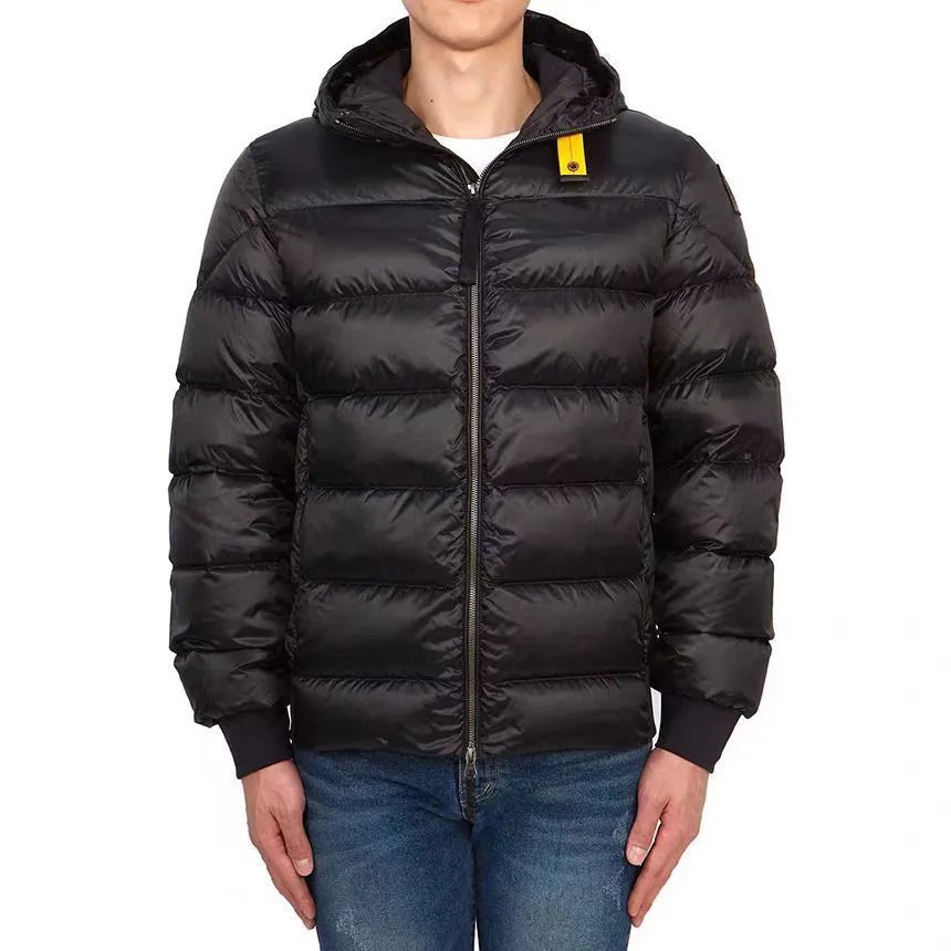 PJS down jacket hooded