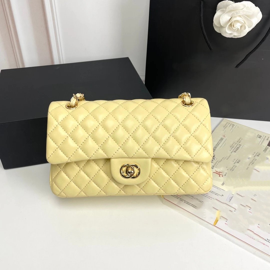 Yellow (Gold Logo)