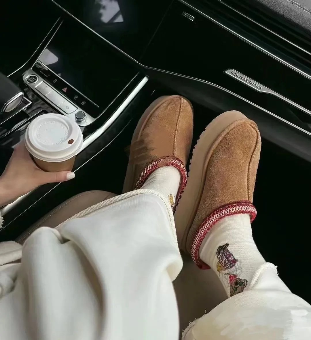 UGG 雪地靴15——1598