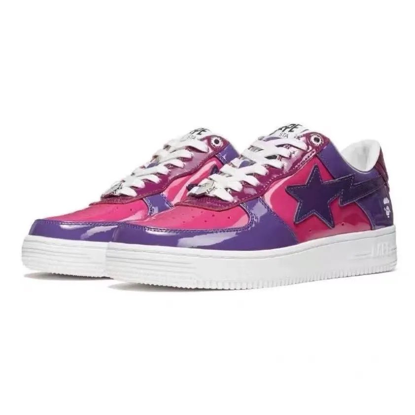 Purple;