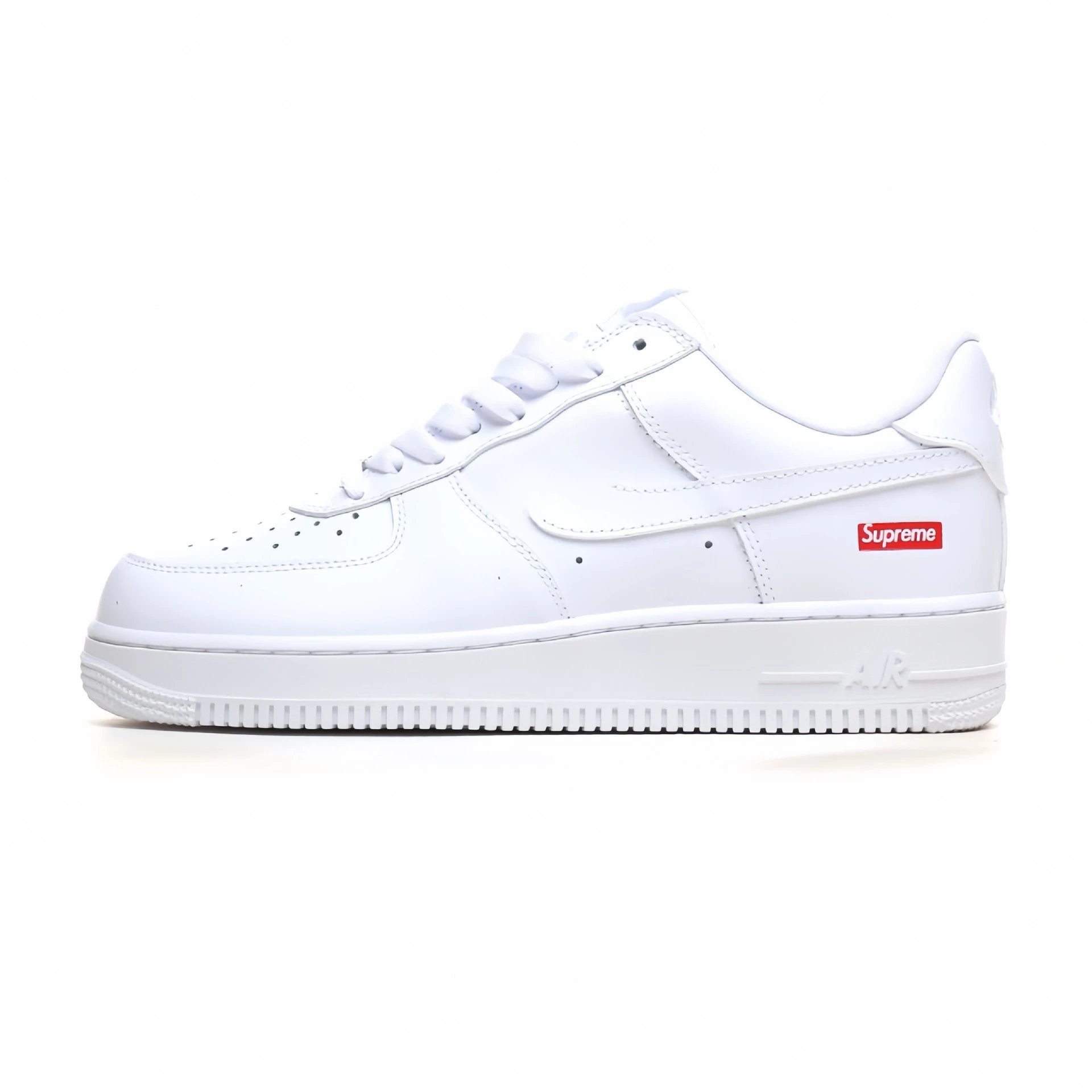 Supreme Co branded White