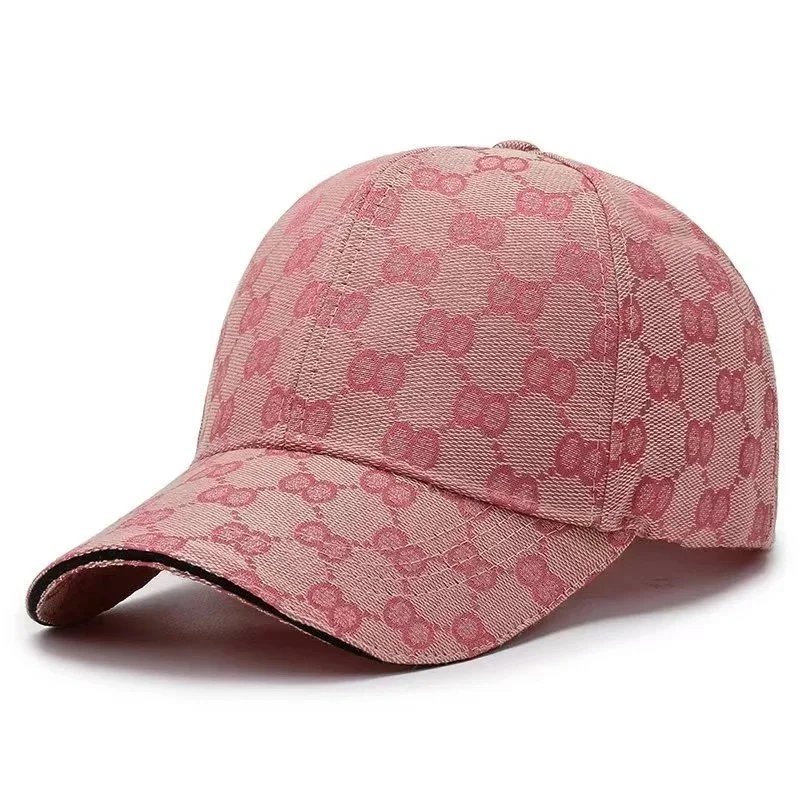 Classic Letter G Logo Candy Color Baseball Cap