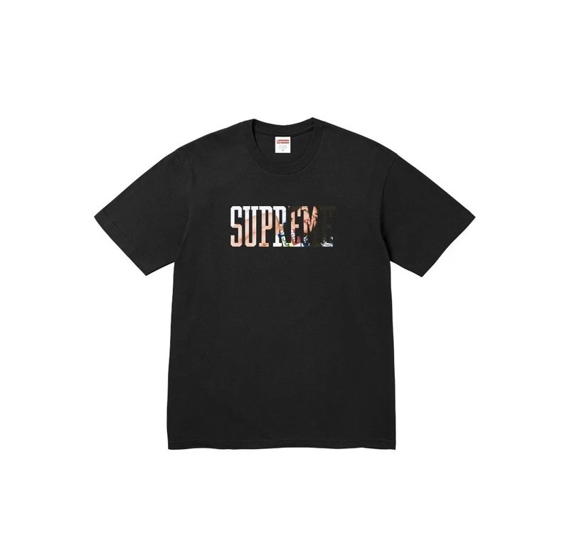 Supreme Tumbler T-shirt Black