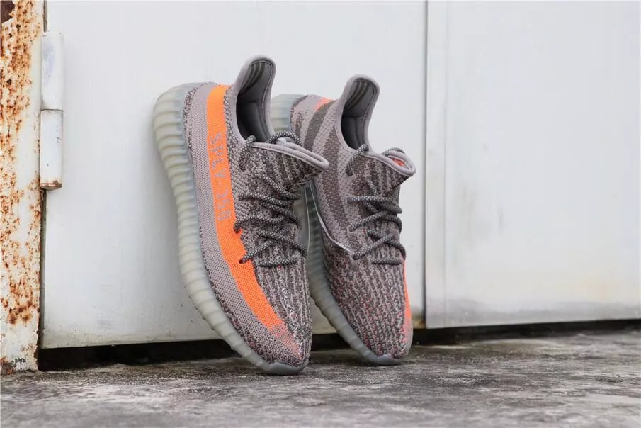 Gray Orange Suggested to take a half size or one size larger