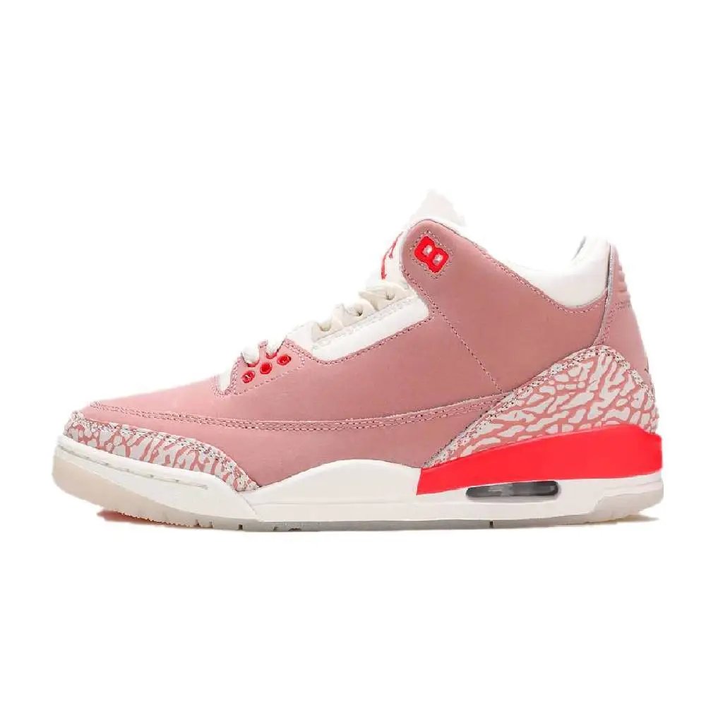 Air Jordan 3 Retro Pine Green Sneakers - 23