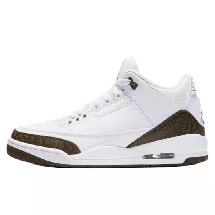 Air Jordan 3 Retro Pine Green Sneakers - 18