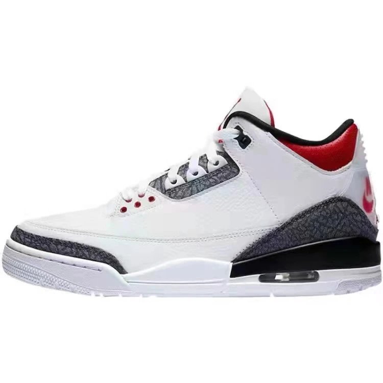 Air Jordan 3 Retro Pine Green Sneakers - 20
