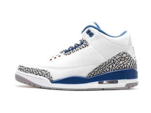 Air Jordan 3 Retro Pine Green Sneakers - 34