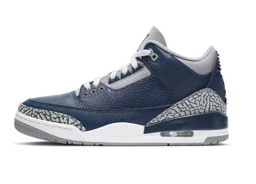 Air Jordan 3 Retro Pine Green Sneakers - 31