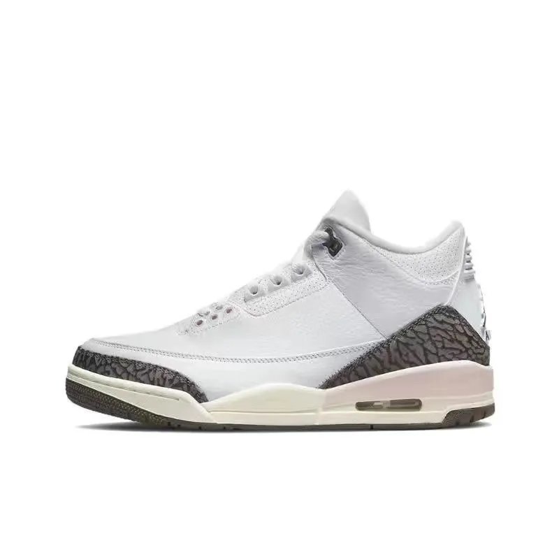 Air Jordan 3 Retro Pine Green Sneakers - 19